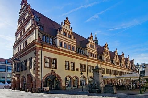 Leipzig City Tour