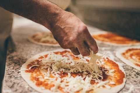 Mamma Mia! Gör din egen Italienska Pizza i Milano