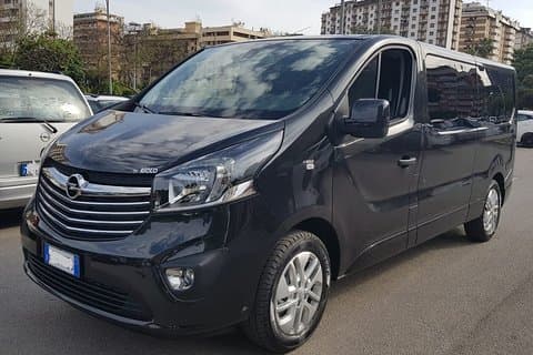 Arrival Private Transfer from Riga Airport RIX to Riga City by Minivan