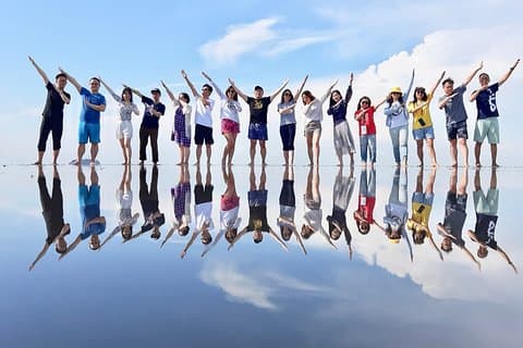 Kuala Selangor Sky Mirror & Sekinchan (SIC - Junte-se ao Tour)
