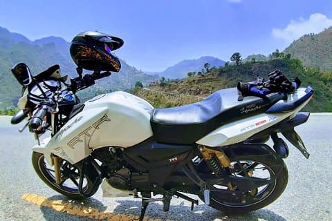 Motorcycle Adventure Tour to Namobuddha from Kathmandu