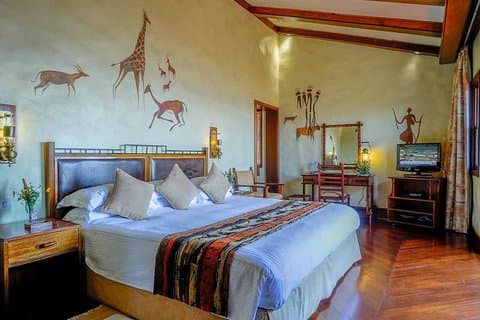 11 Tage Beste Tansania Northern Circuit Luxus Wildlife Safari