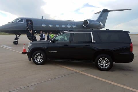 Private SUV New York City Airport Arrival Transfer