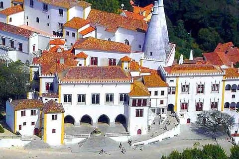 Privat tur Portugal 4 dagar från Lissabon