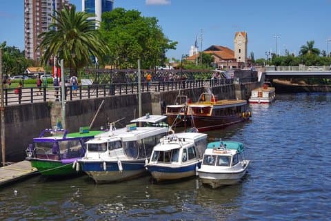 Tour Privado: Tigre y Puerto de Frutos desde Buenos Aires.