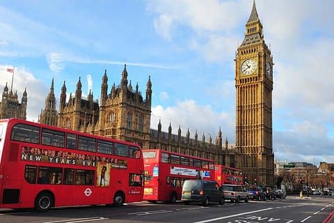 Full day London Private Tour by Executive Luxury Vehicle