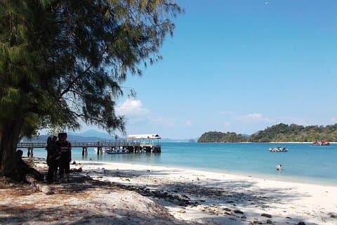 Day Guided Tour in Langkawi Island