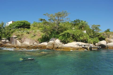 Corso per principianti di Paraty Scuba Diving