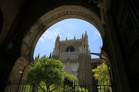 Alcazar og Cathedral Tour