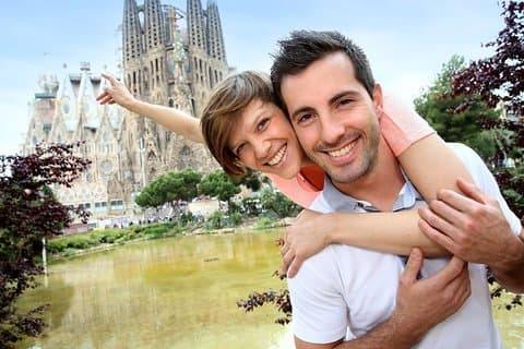 Guidet tur Sagrada Familia og Park Guell