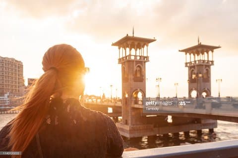 Von Kairo: Alexandria Tagestour mit Mittagessen