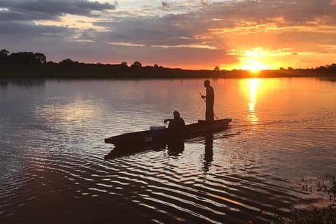 2 Day Mokoro Camping Safari - Boro Island Adventure