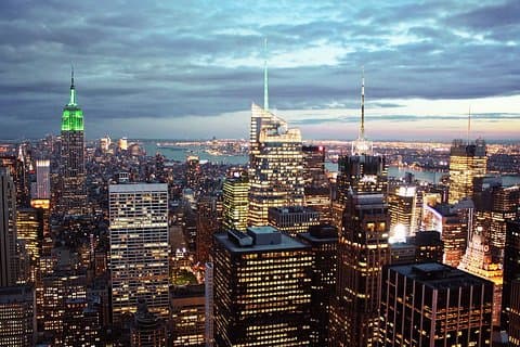 Privétour: hoogtepunten van New York met Top of the Rock