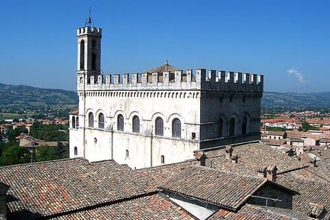 Gubbio, middelalderens juvel i Umbrien - Privat tur