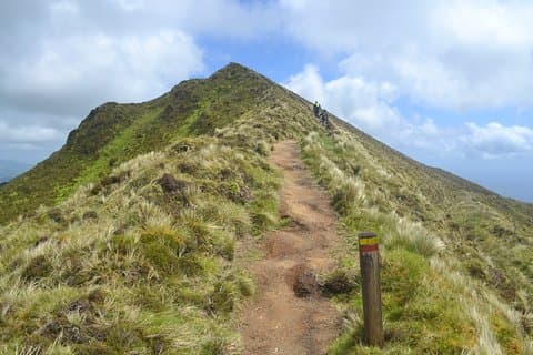 Sete Cidades, Escursione Serra Devassa e Boca do Inferno