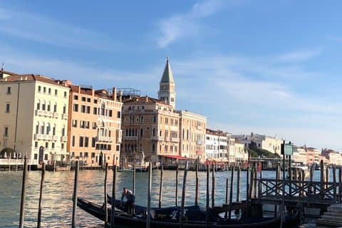 marche de deux heures du Rialto à San Marco entre histoire, traditions et art
