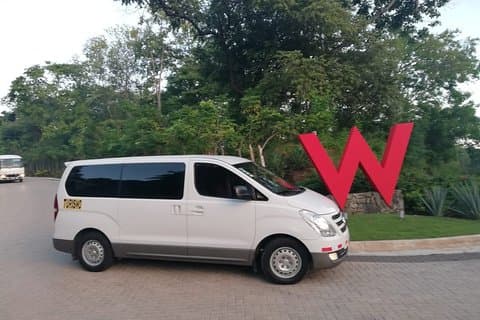 Transferência privada do aeroporto LIR para o Westin Playa Conchal Resort