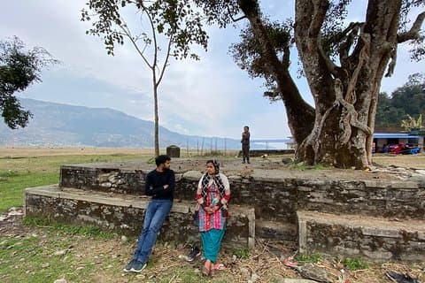 Tour panorâmico por Pokhara com guia