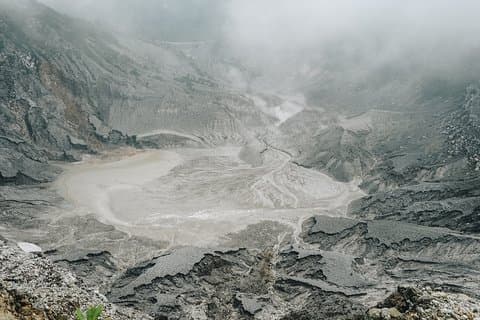 Full-Day Trip to North Bandung