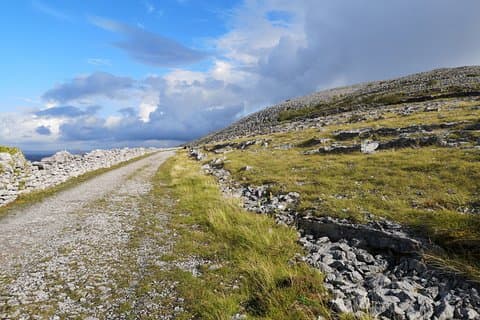 The Burren and Cliffs of Moher Private Tour from Galway