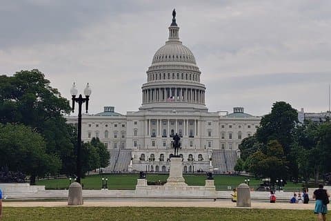 Privat 4-timers Best of Washington Tour med pick up og drop off