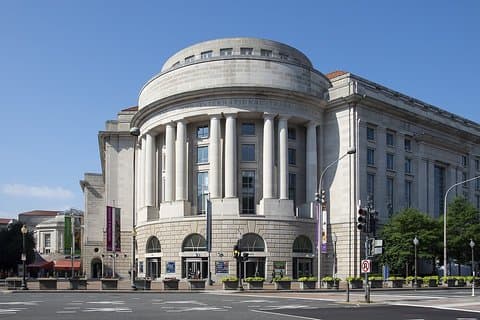Train de NY à Washington DC pour une visite privée de la ville