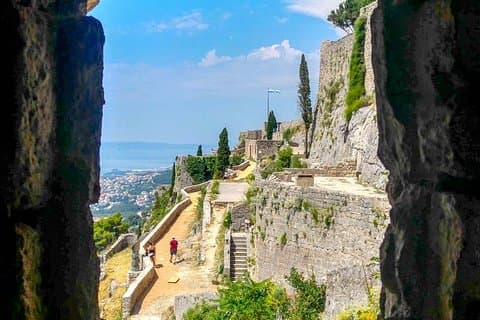 Klis Fortress & Alka Museum Sinj - Privédagtour vanuit Split