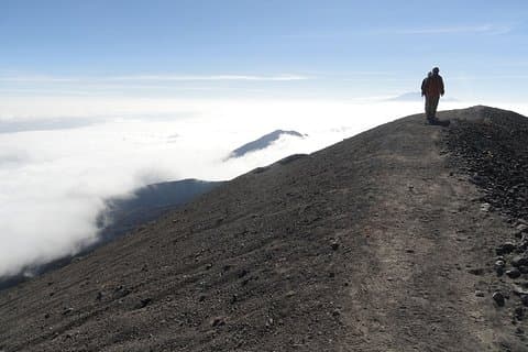 4 Days Climb Mount Meru From Arusha / Kilimanjaro