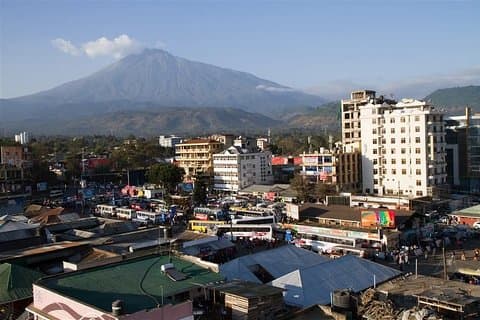Arusha City Day Tour