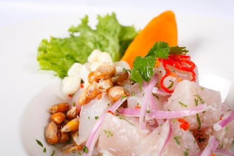 Lima Gastronomic Tour Including Lunch and City Tour