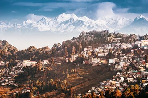 Fragant Sikkim - Viaje al noreste de India
