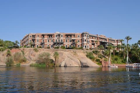 Visita al museo de Nubia