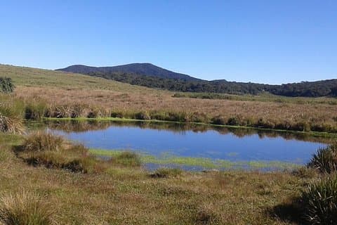 Bezoek het nationale park Horton Plains.