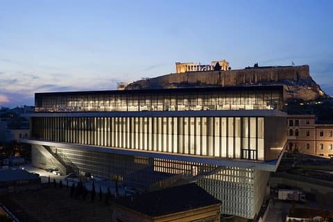 Athens Sights & Acropolis Museum - Tour privato di mezza giornata