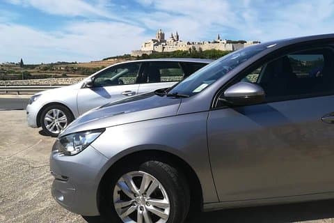 Malta Private Airport Transfer - Departure