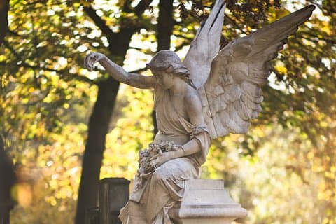 Die berühmten Gräber von Père Lachaise – Selbstgeführte Audiotour