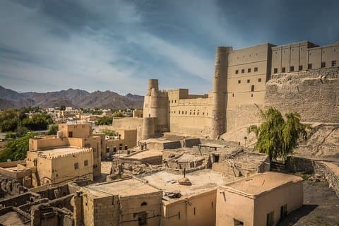Nizwa Ganztagestour
