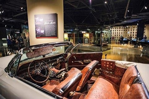 Upptäck Nashville City Tour med inträde till Ryman & Country Music Hall of Fame