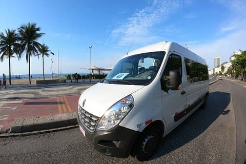 Regular Transfer Angra dos Reis x Rio de Janeiro and Airports
