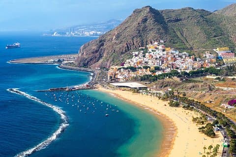 Huur een fotograaf, professionele fotoshoot - Tenerife