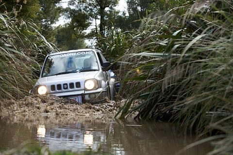 Freak of Nature at Off Road NZ