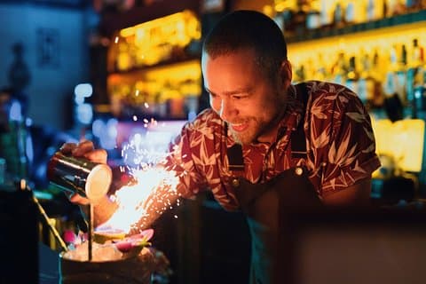 Melbourne's Local Laneway Bars and Stories - Inclusief een drankje