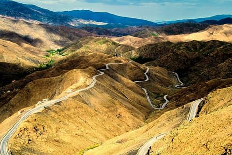 PRIVATE 10-day route from/to Casablanca via Chaouen & Merzouga w/ 4* star hotels