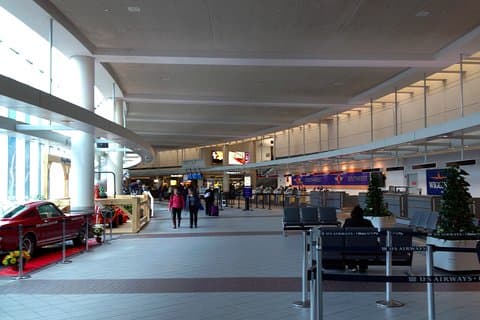Traslado privado de llegada o salida en Boston (recogida en el hotel o en el aeropuerto)