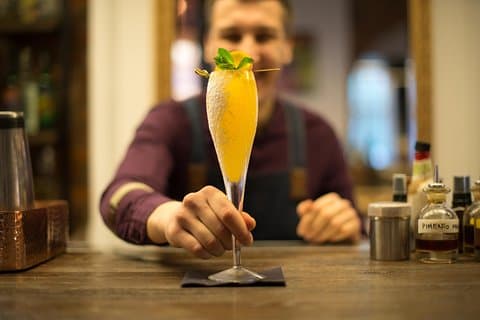 Advanced Bartending Workshop i Gdańsk