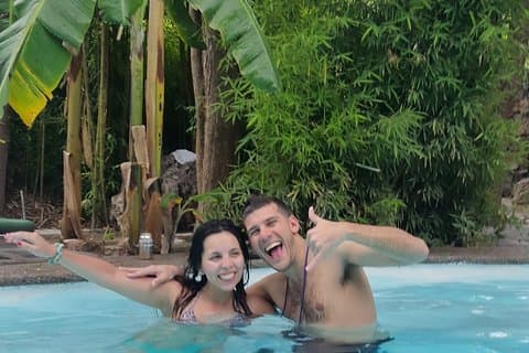 Combination Trail Riding and Hot Springs in San Miguel de Allende