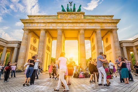 Escursione a terra privata a Berlino da Warnemünde e dal porto di Rostock