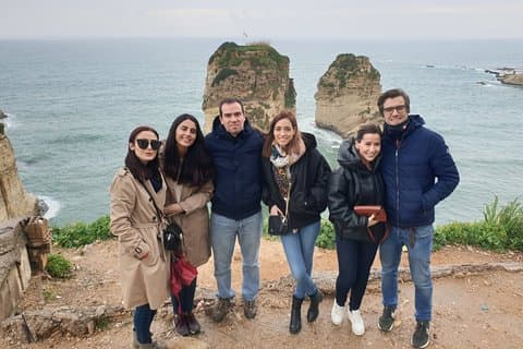 Private Panoramic Beirut City Tour | 4 Hours · 11 Landmarks