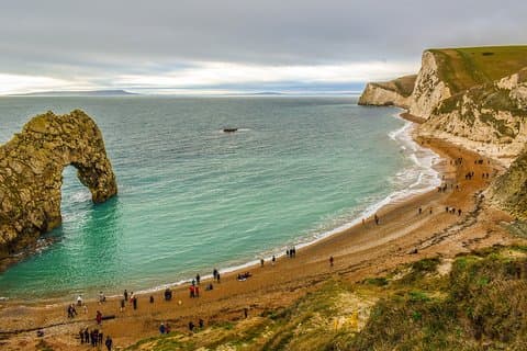 Jurassic Coast og Durdle Door Private Tour