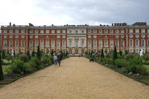 Windsor Castle & Hampton Court Palace, privat rundvisning